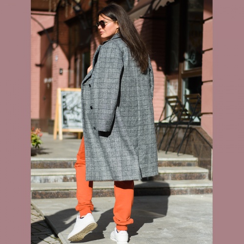 Пальто UNQ  фото 3