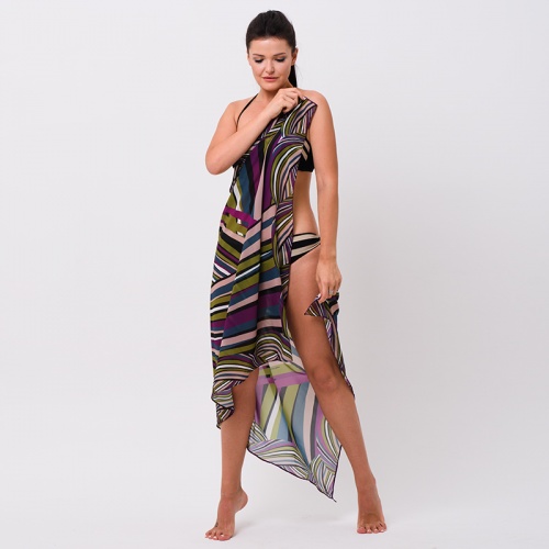 Раздельный купальник с рисунком  OROBLU фото 2