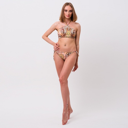 Раздельный купальник со стразами OROBLU