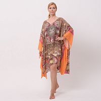 Туника с принтом OROBLU