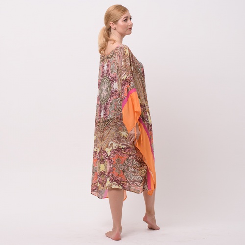 Туника с принтом OROBLU фото 4