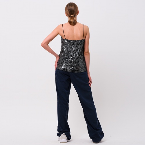 Топ блестящий OROBLU фото 3