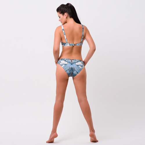 Раздельный купальник со стразами OROBLU фото 2