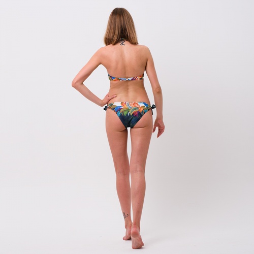 Раздельный купальник с рисунком OROBLU фото 4