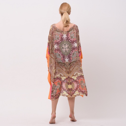 Туника с принтом OROBLU фото 2