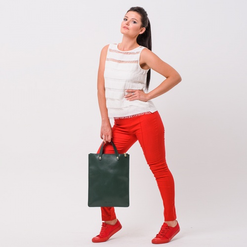 Блуза без рукавов OROBLU