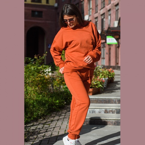 Костюм спорт кежуал Contact Trend фото 3