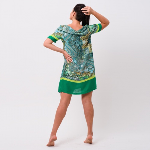 Туника со стразами OROBLU фото 2